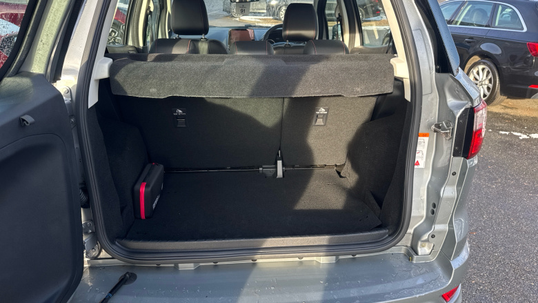 Ford EcoSport 1.0 EcoBoost 125 ST-Line 5dr Petrol Hatchback